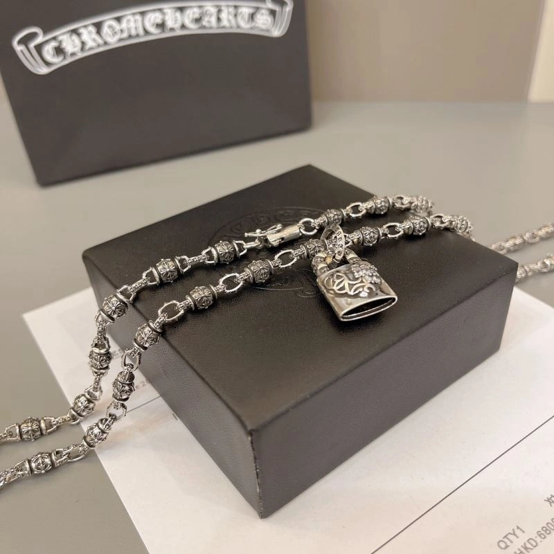 Chrome Hearts Necklaces OdorResistant 240673