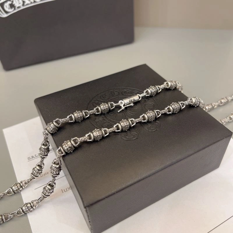 WeatherProof Chrome Hearts Necklaces 240667
