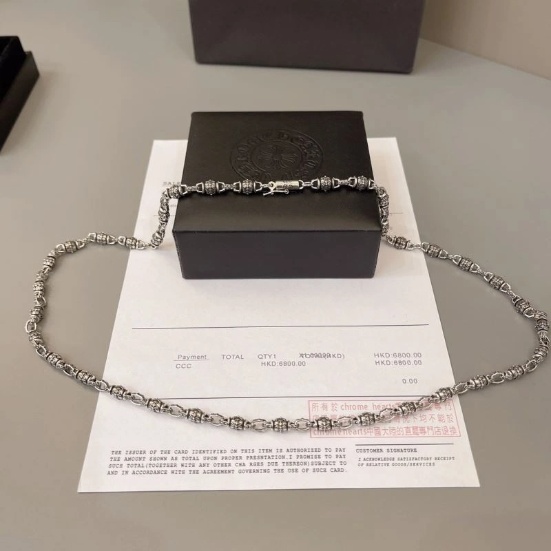 WeatherProof Chrome Hearts Necklaces 240667
