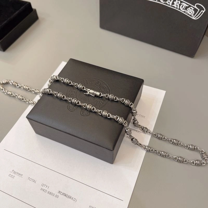 WeatherProof Chrome Hearts Necklaces 240667