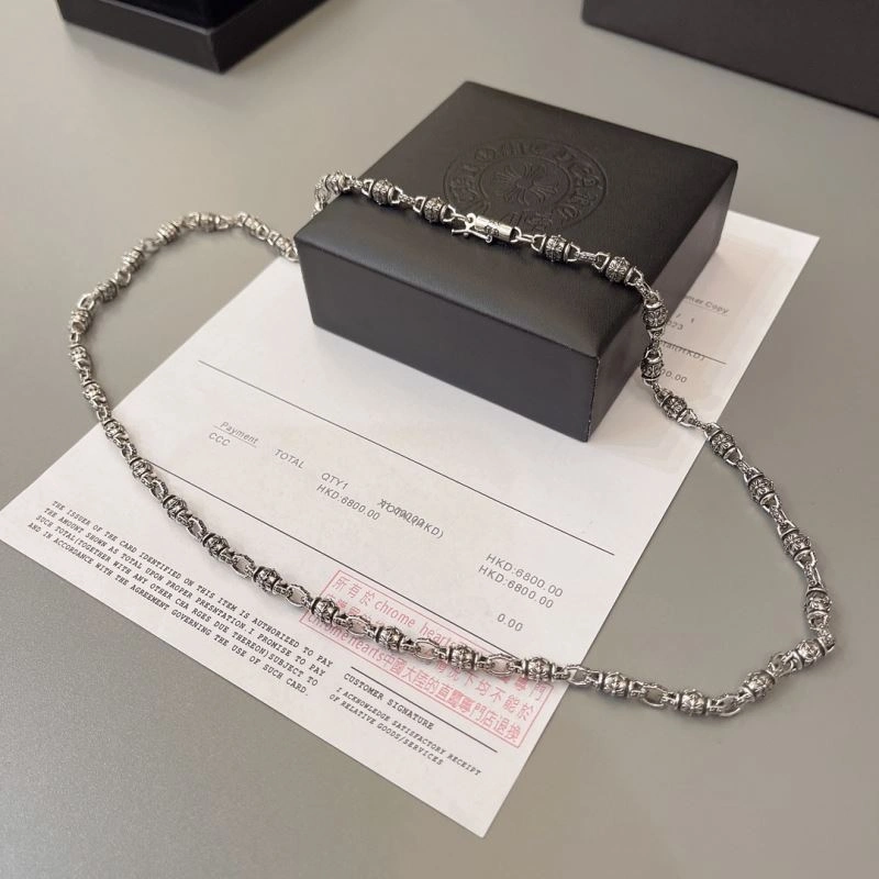 WeatherProof Chrome Hearts Necklaces 240667