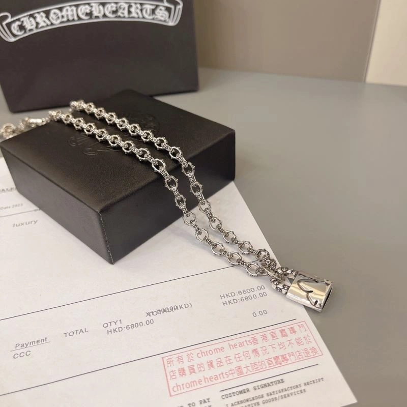 Chrome Hearts Necklaces EyeCatching 240666