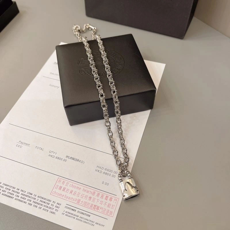 Chrome Hearts Necklaces EyeCatching 240666