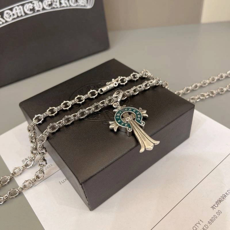 Chrome Hearts Necklaces Casual 240661