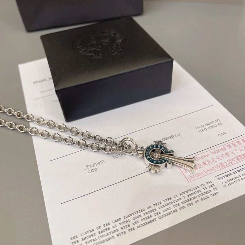 Chrome Hearts Necklaces Casual 240661