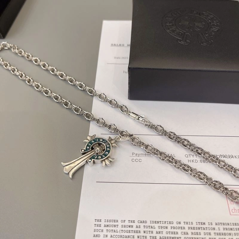Chrome Hearts Necklaces Casual 240661