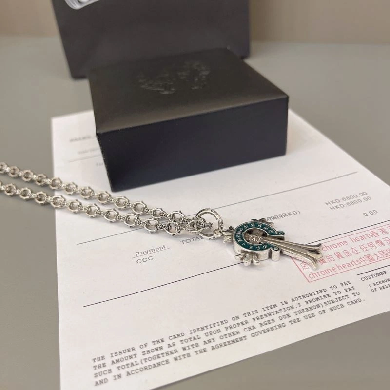 Chrome Hearts Necklaces Casual 240661