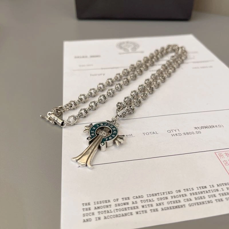 Chrome Hearts Necklaces Casual 240661