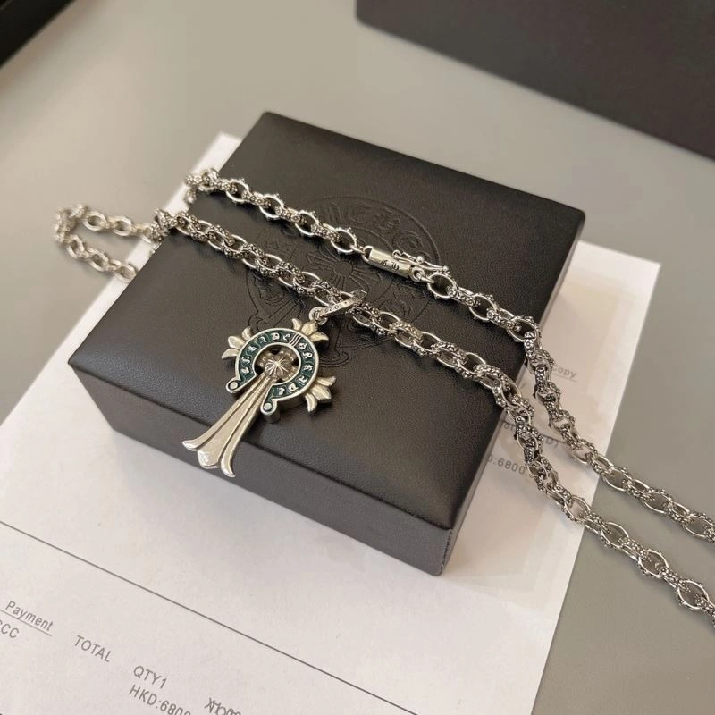Chrome Hearts Necklaces Casual 240661