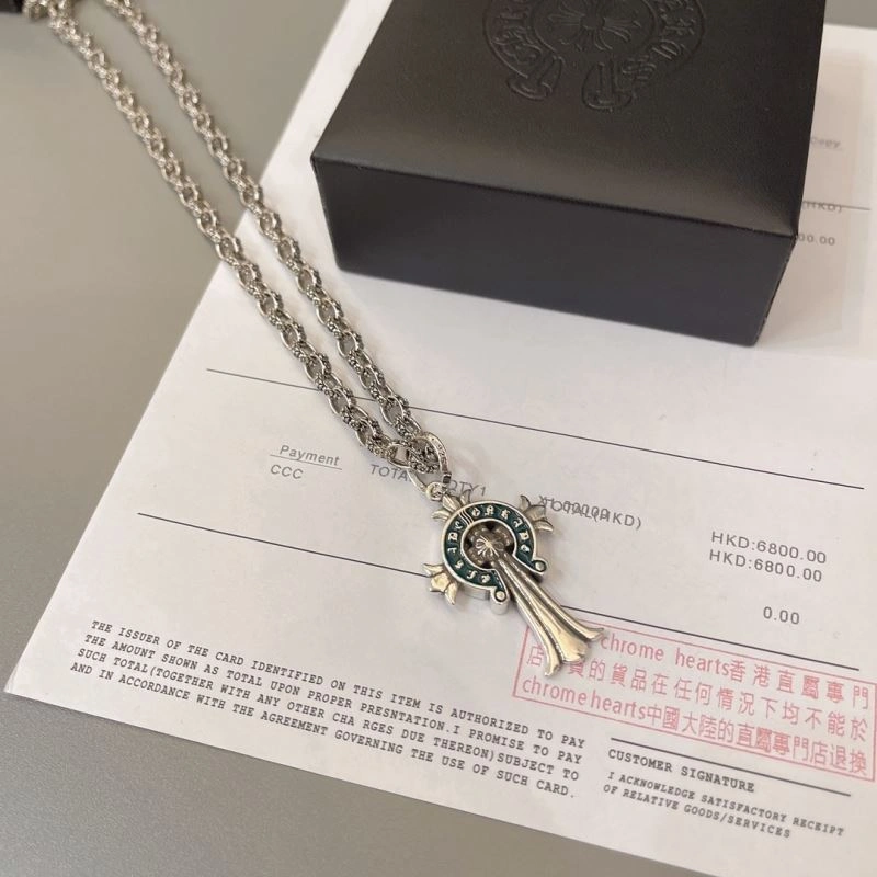 Chrome Hearts Necklaces Casual 240661