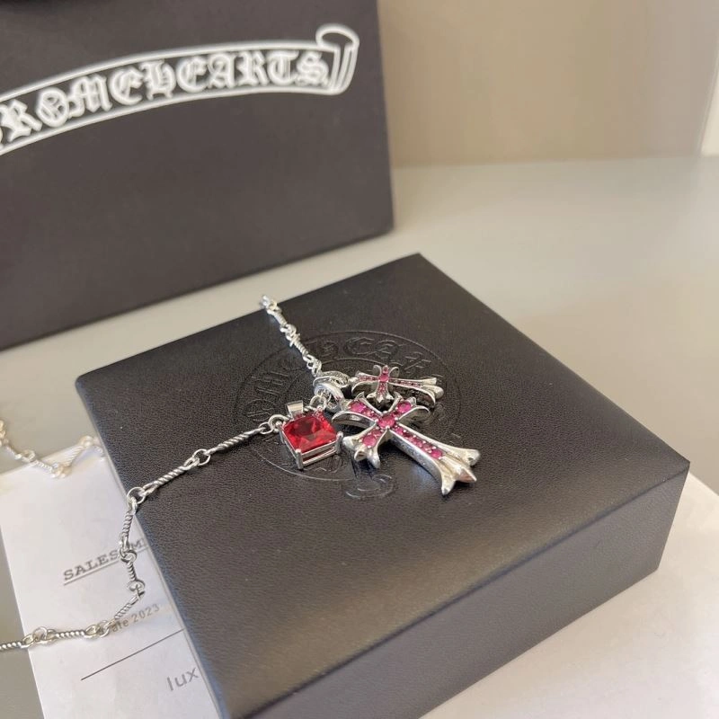 Chrome Hearts Necklaces Lightweight 240676