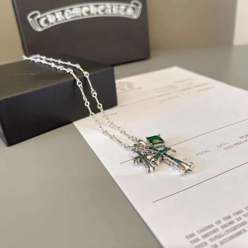 Chrome Hearts Necklaces Sustainable 240678