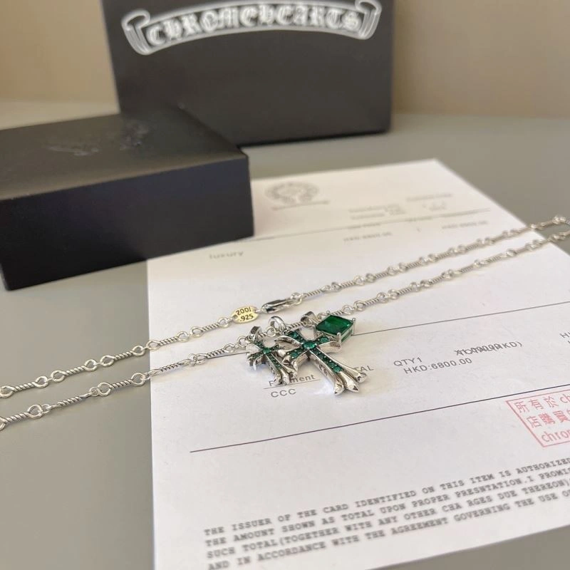 Chrome Hearts Necklaces Sustainable 240678