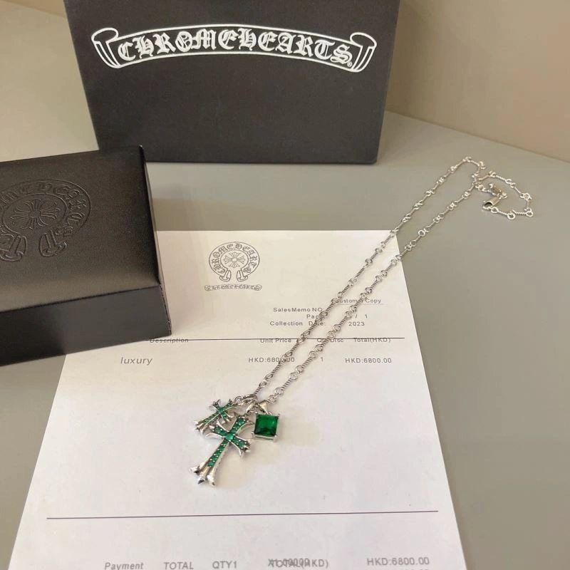Chrome Hearts Necklaces Sustainable 240678