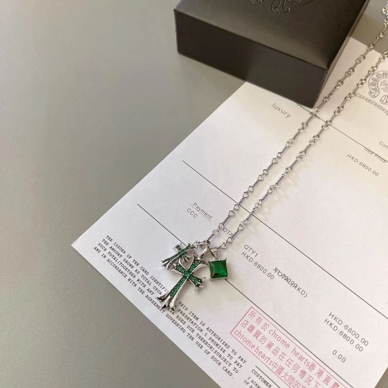 Chrome Hearts Necklaces Sustainable 240678