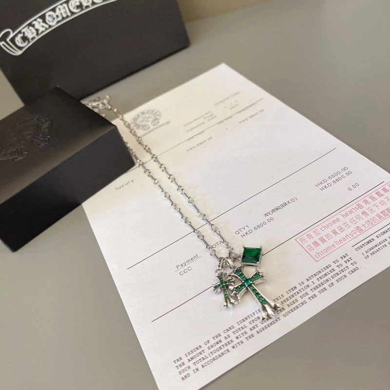 Chrome Hearts Necklaces Sustainable 240678
