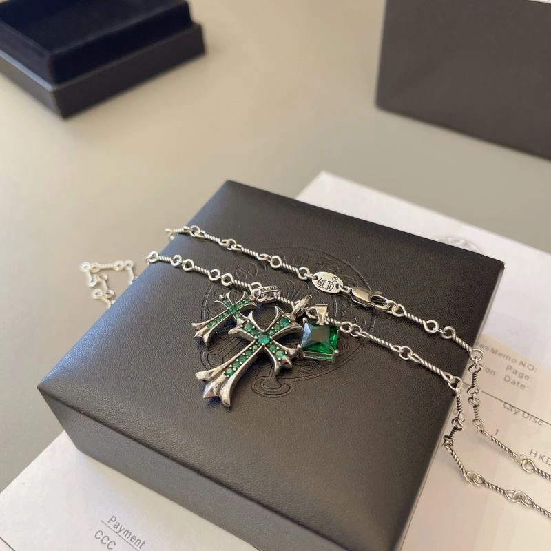 Chrome Hearts Necklaces Sustainable 240678