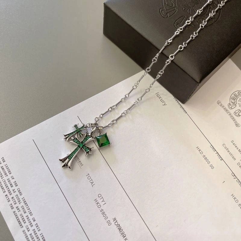 Chrome Hearts Necklaces Sustainable 240678