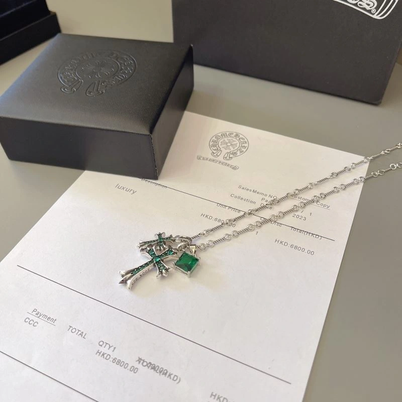 Chrome Hearts Necklaces Sustainable 240678