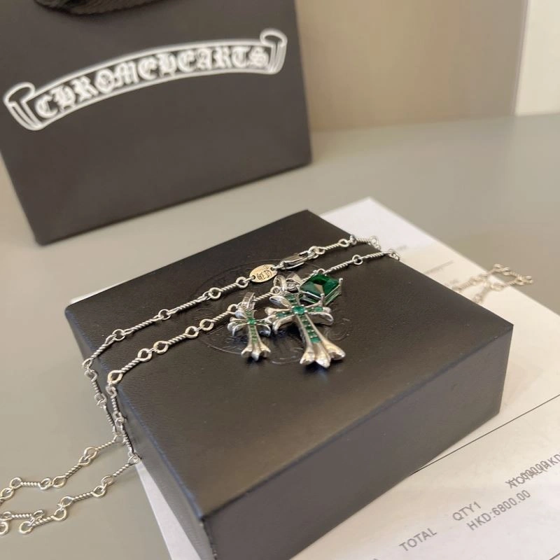 Chrome Hearts Necklaces Sustainable 240678