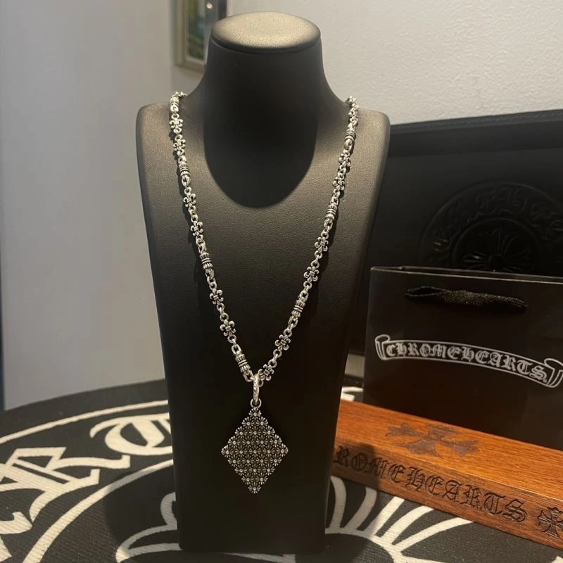 Chrome Hearts Necklaces Lightweight 240674