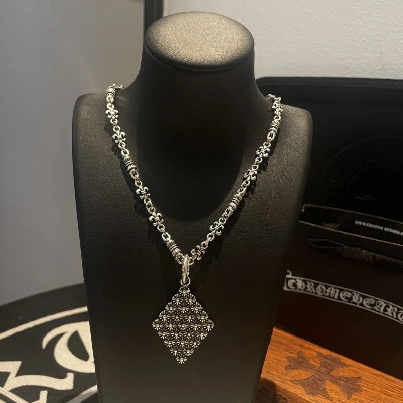 Chrome Hearts Necklaces Lightweight 240674