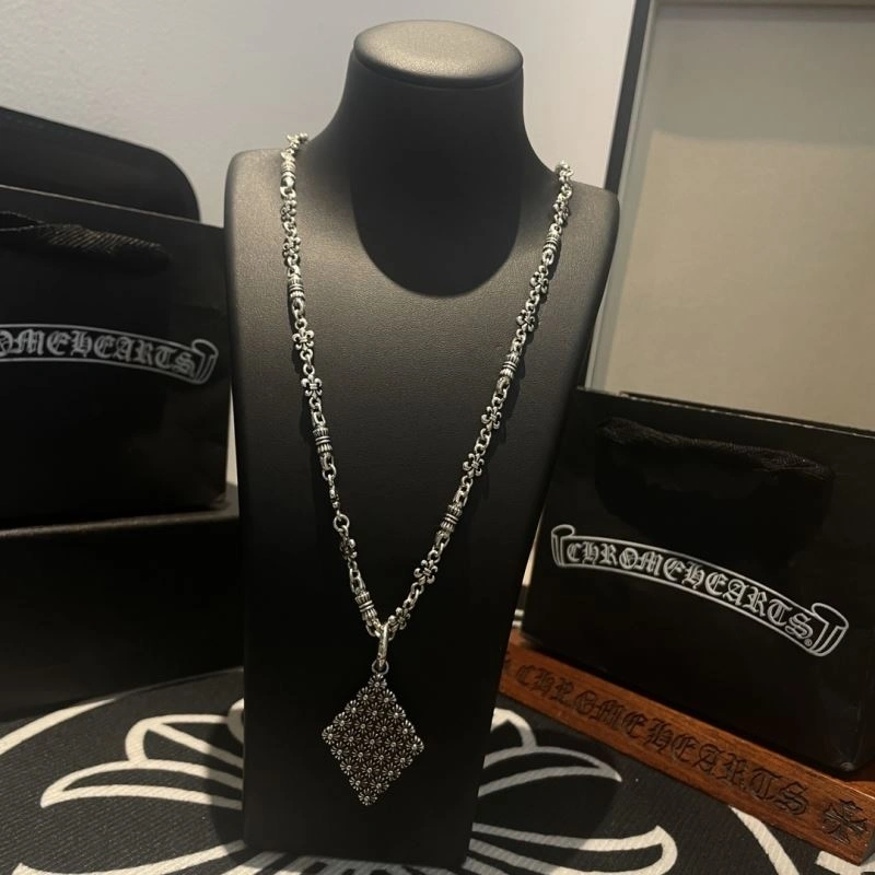 Chrome Hearts Necklaces Lightweight 240674