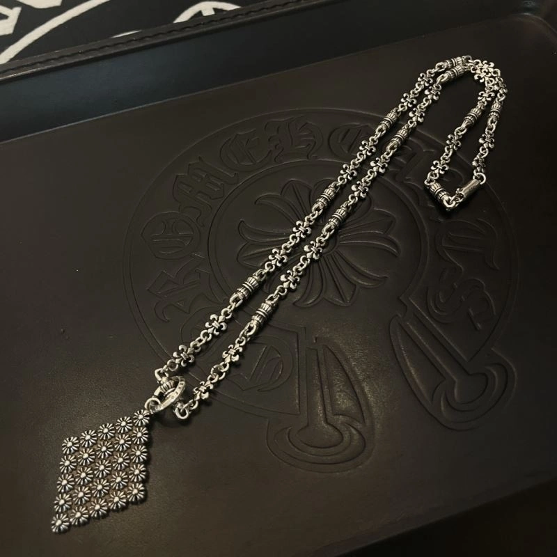 Chrome Hearts Necklaces Lightweight 240674