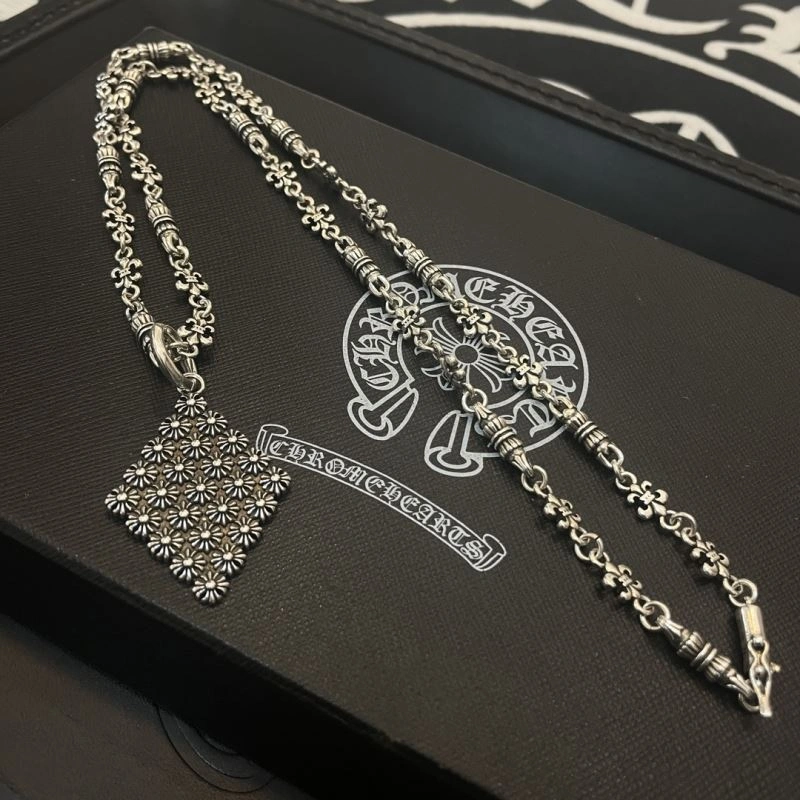 Chrome Hearts Necklaces Lightweight 240674