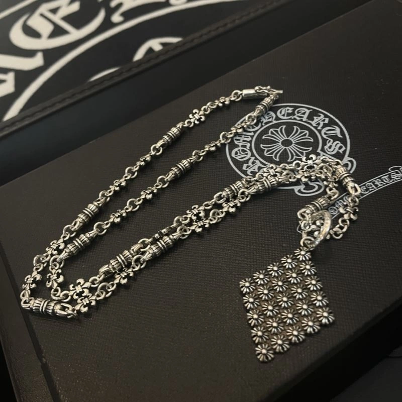 Chrome Hearts Necklaces Lightweight 240674