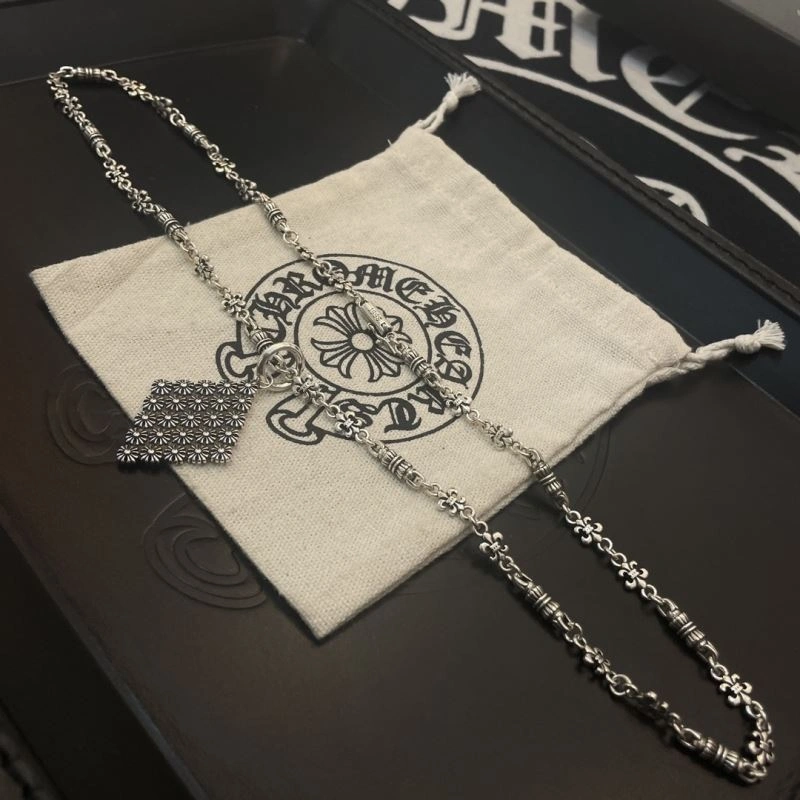 Chrome Hearts Necklaces Lightweight 240674