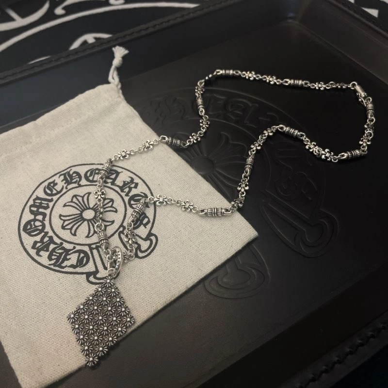 Chrome Hearts Necklaces Lightweight 240674