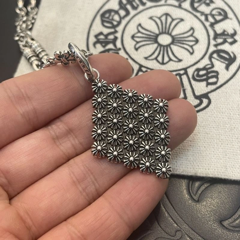 Chrome Hearts Necklaces Lightweight 240674