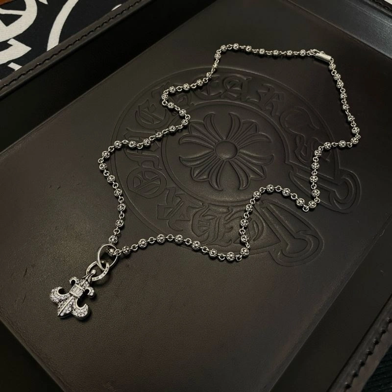 Elegant Chrome Hearts Necklaces 240675