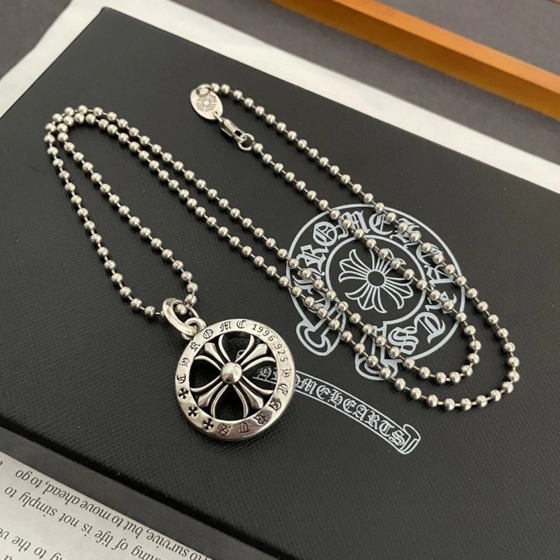Chrome Hearts Necklaces Popular 240686