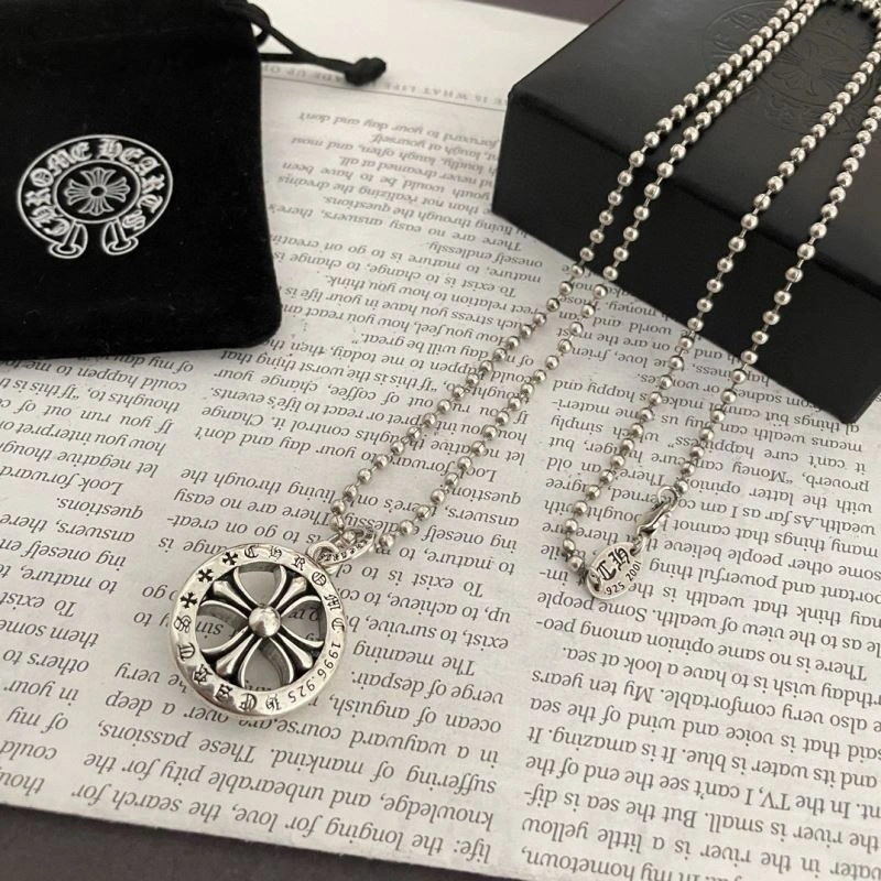 Chrome Hearts Necklaces Popular 240686