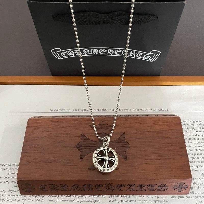 Chrome Hearts Necklaces Popular 240686