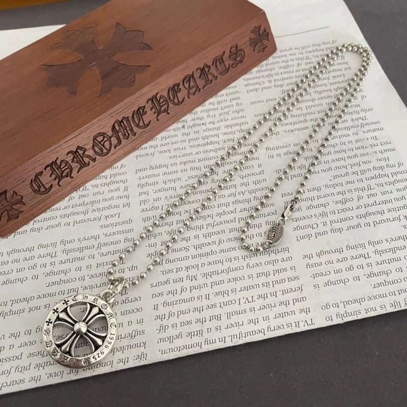 Chrome Hearts Necklaces Popular 240686
