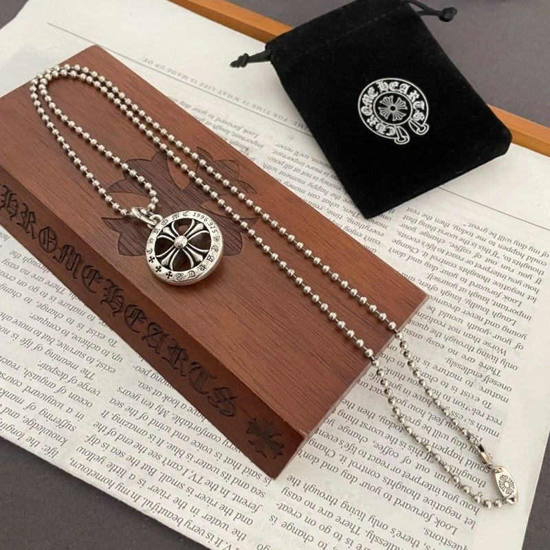 Chrome Hearts Necklaces Popular 240686