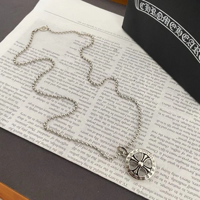 Chrome Hearts Necklaces Popular 240686
