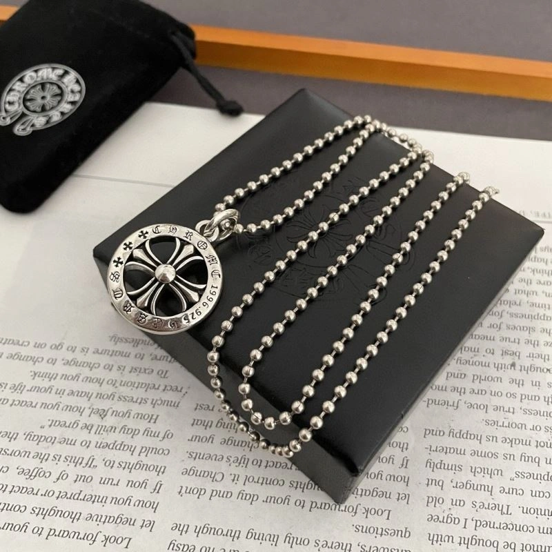 Chrome Hearts Necklaces Popular 240686