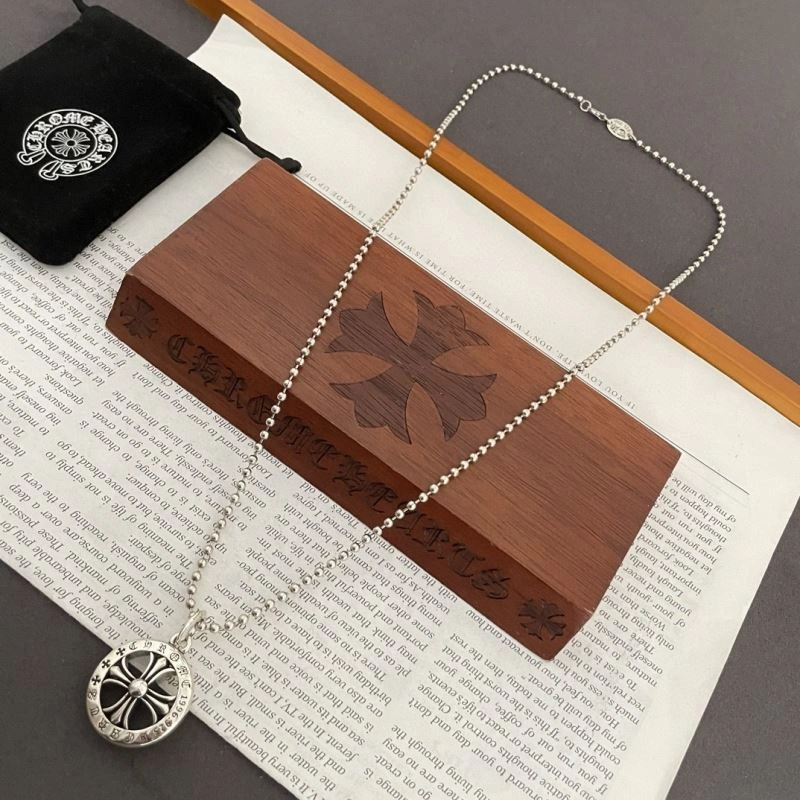 Chrome Hearts Necklaces Popular 240686