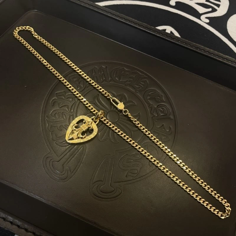 Chrome Hearts Necklaces Attractive 240671