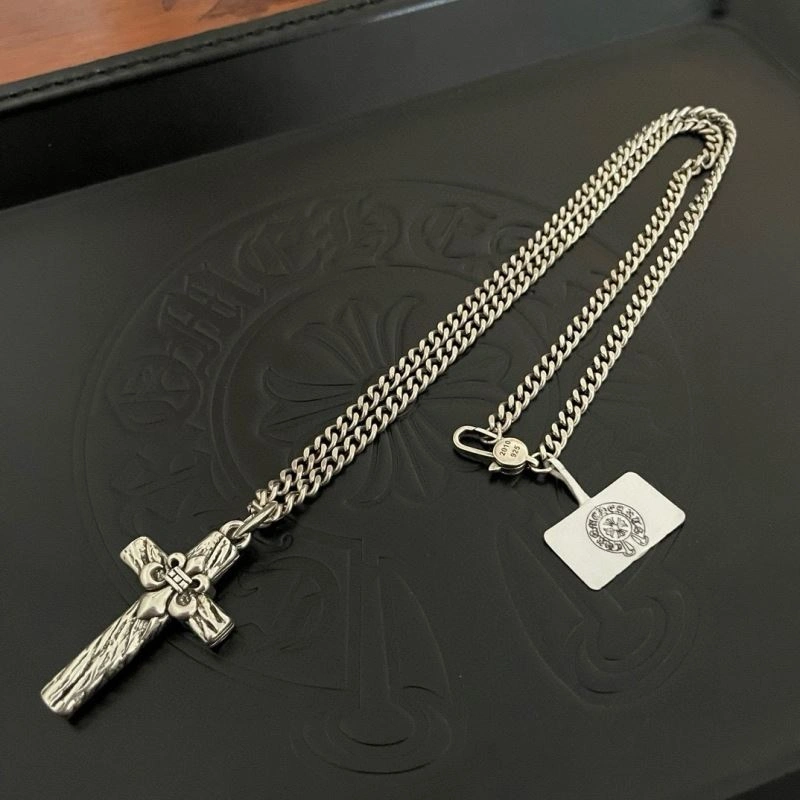 Chrome Hearts Necklaces Attractive 240677
