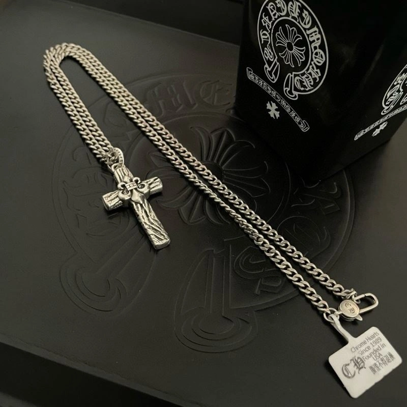 Chrome Hearts Necklaces Attractive 240677