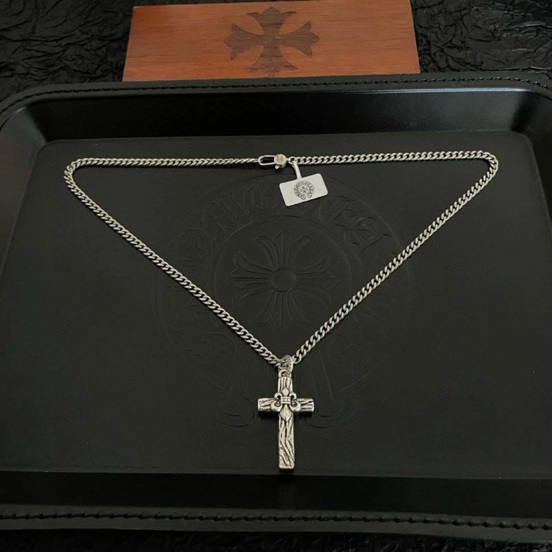 Chrome Hearts Necklaces Attractive 240677