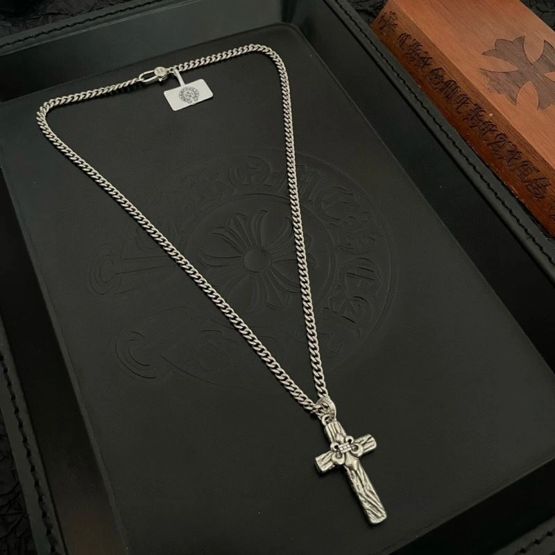 Chrome Hearts Necklaces Attractive 240677