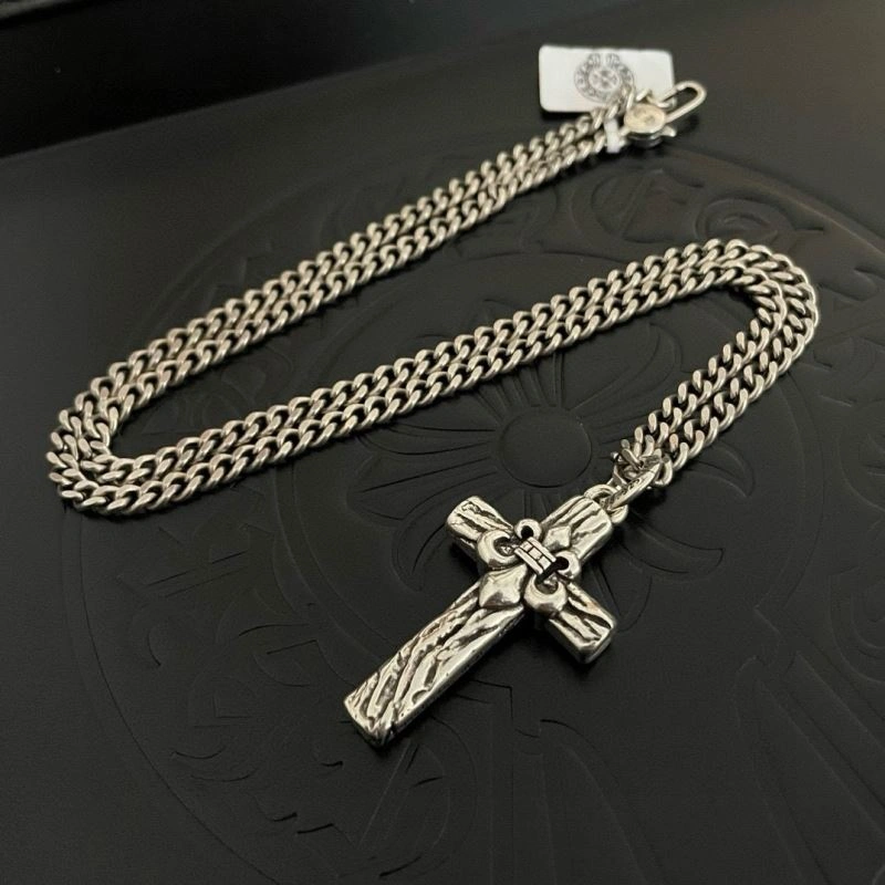 Chrome Hearts Necklaces Attractive 240677