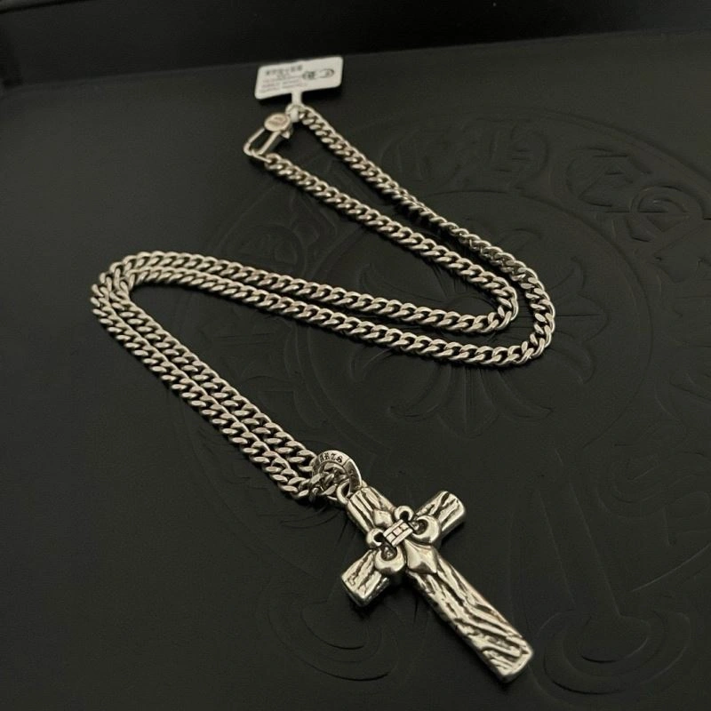 Chrome Hearts Necklaces Attractive 240677
