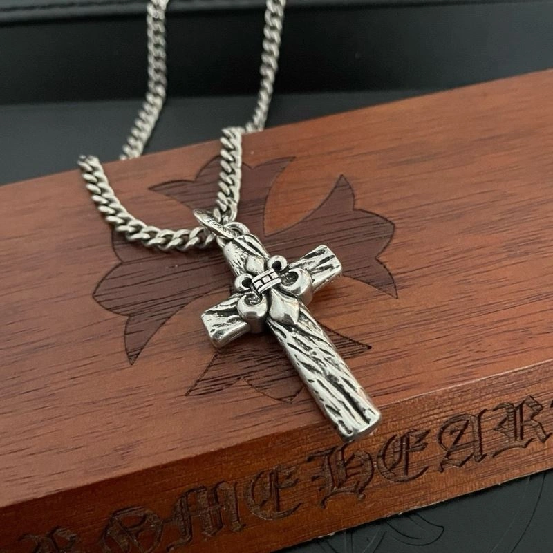 Chrome Hearts Necklaces Attractive 240677